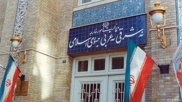 تحریم های تازه ایران علیه ۱۰ شخص و ۴ نهاد آمریکایی