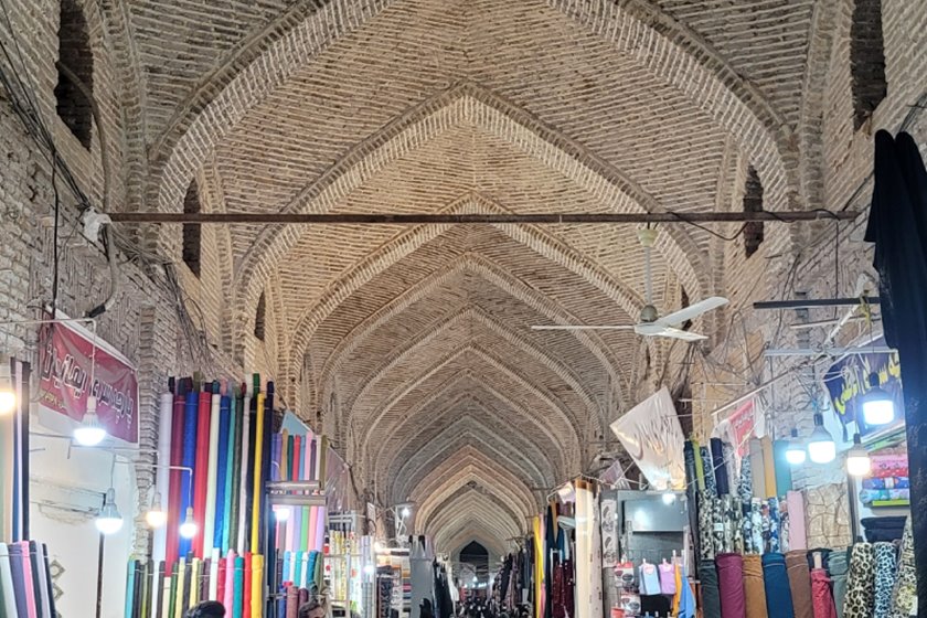 بازار تاریخی جهرم