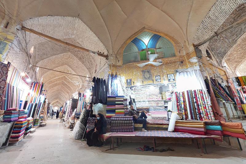 بازار تاریخی جهرم
