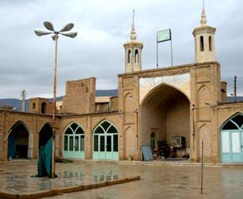 مدرسه تاریخی علمیه سعیدیه ارسنجان