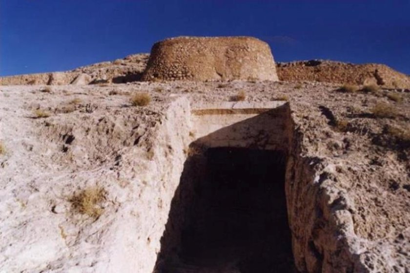 دارابگرد،اولین پایتخت امپراتوری ساسانیان