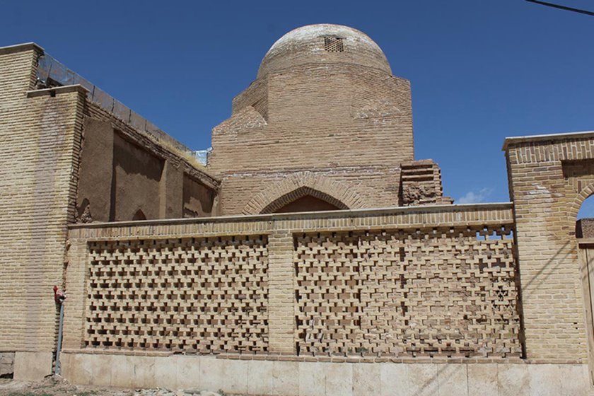مسجد جامع قروه