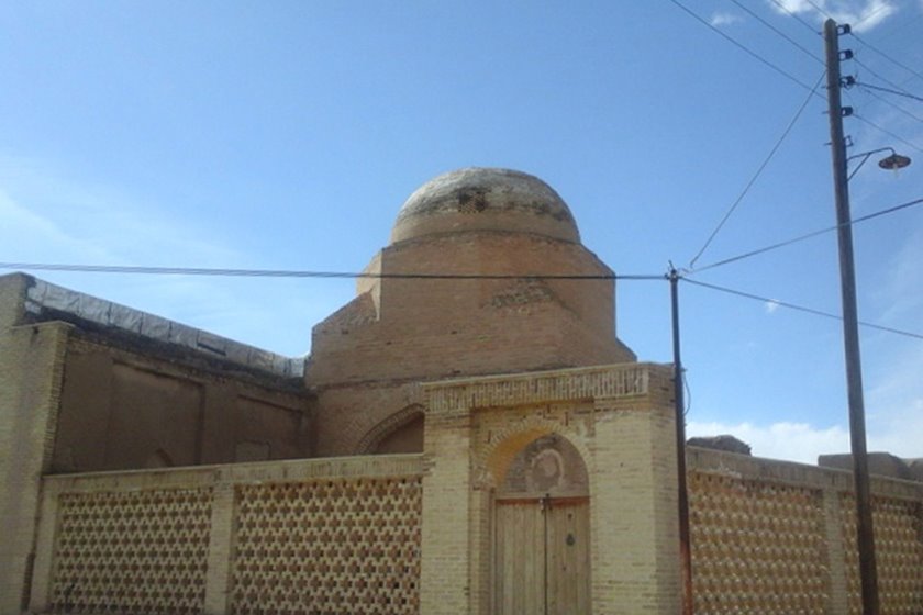 مسجد جامع قروه