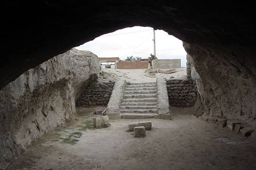 مهر مراغه ؛ معبدی در فهرست آثار ملی 