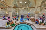 سفری مجازی به رختشویخانه در قلب زنجان