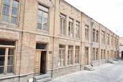 مدرسه‌ای تاریخی در دل تبریز