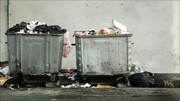 جنایت هولناک در مشهد / کشف جسد پوست کنده زن جوان در سطل زباله!