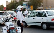 جزییات تمهیدات ترافیکی پلیس برای روز ۱۳ آبان