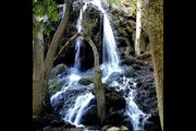 سفری مجازی به آبشار اسطرخی در شیروان
