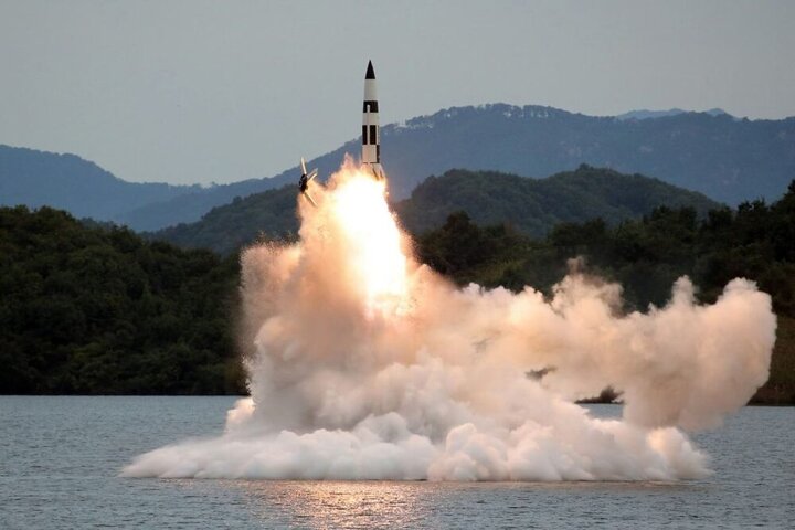 آمریکا پرتاب موشک بالستیک توسط کره شمالی را محکوم کرد