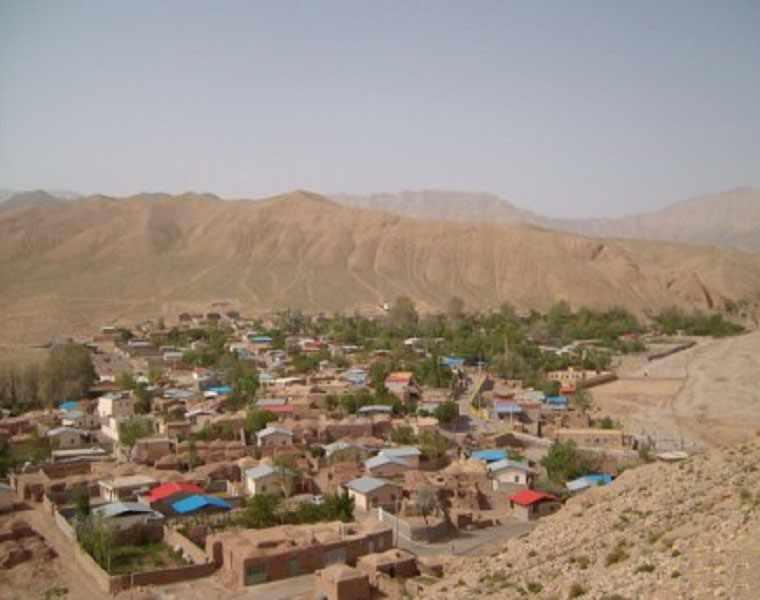روستایی با ۵۰۹ نفر جمعیت در راور