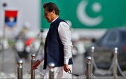 ترور عمران‌خان نخست وزیر سابق پاکستان + فیلم