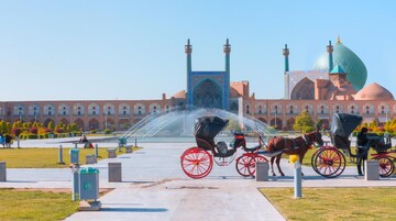 جاهای تفریحی اصفهان با آدرس