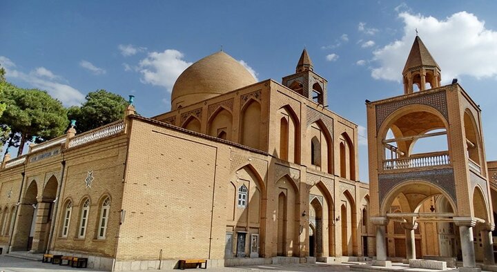 قیمت بلیط کلیسای وانک اصفهان