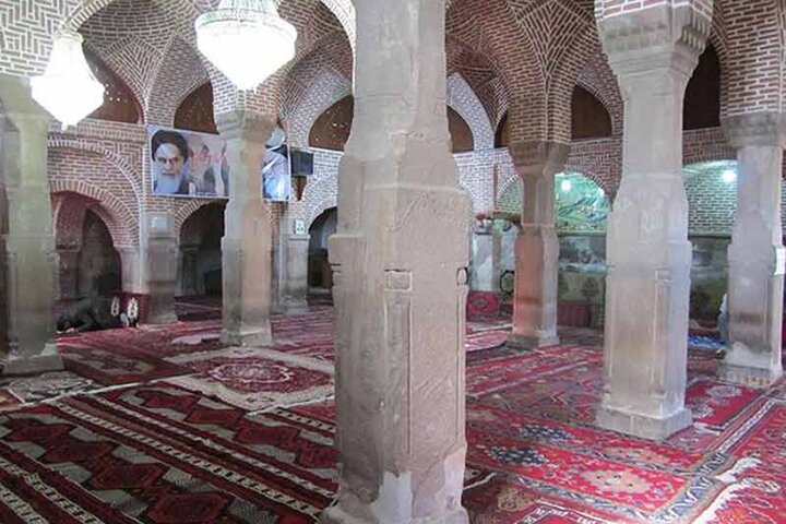 آشنایی با مسجد سنگی ترک
