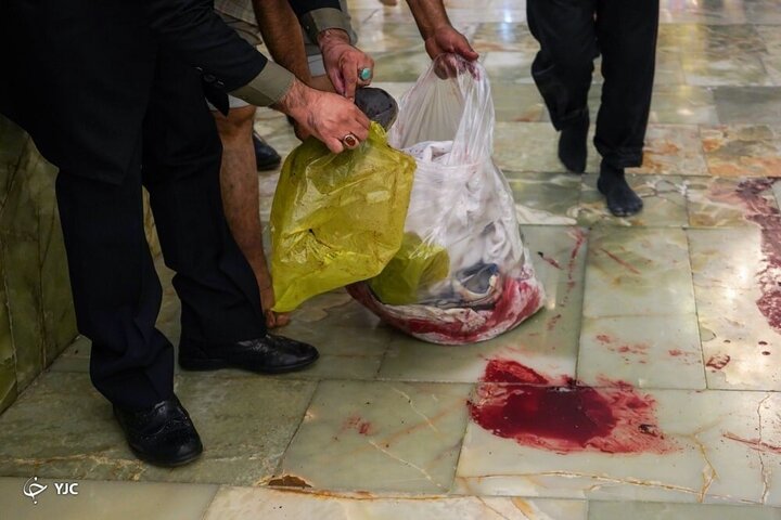اعترافات «محمد رامد رشیدی» عامل دوم حمله تروریستی به شاهچراغ