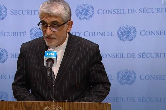 نماینده ایران در سازمان ملل: آمریکا هرگز نگران حقوق بشر در ایران نبوده است