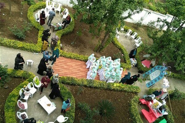 افتتاح عجیب ترین مدرسه ایران در زنجان + عکس
