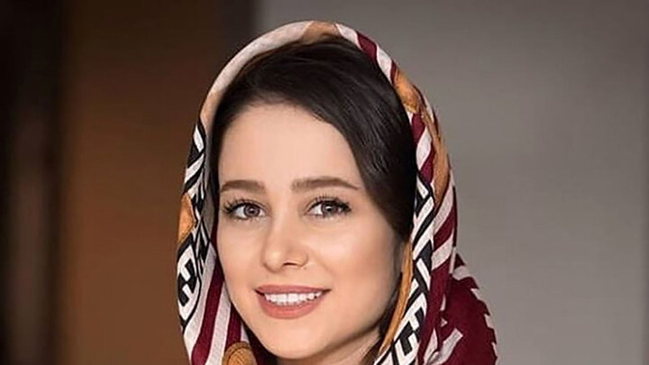 ازدواج الناز حبیبی با بازیگر جوان چشم رنگی! + ماجرا چیست؟ / عکس سفره عقد