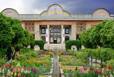 آشنایی با شیراز، شهر راز