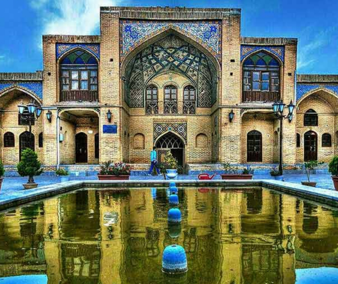 سفری به کرمانشاه، سرزمین پهلوانان ایرانی