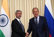 سفر وزیر امور خارجه هند به مسکو