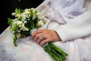 کارت عروسی عجیب غوغا به پا کرد! + عروس و داماد بازداشت می شوند؟ / عکس