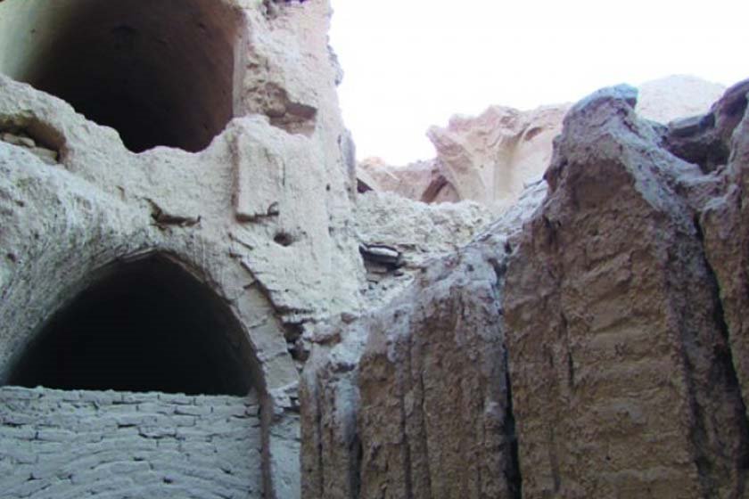 فهرج ؛ قلعه‌ای تاریخی در یزد 