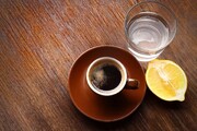 تاثیر خوردن آب لیمو با قهوه بر کاهش وزن