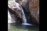 آبشاری با ارتفاع ۷ متری در قلب راین