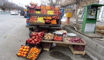 قیمت روز انواع میوه های پاییزی / هر کیلو انار ۵۵ هزار تومان