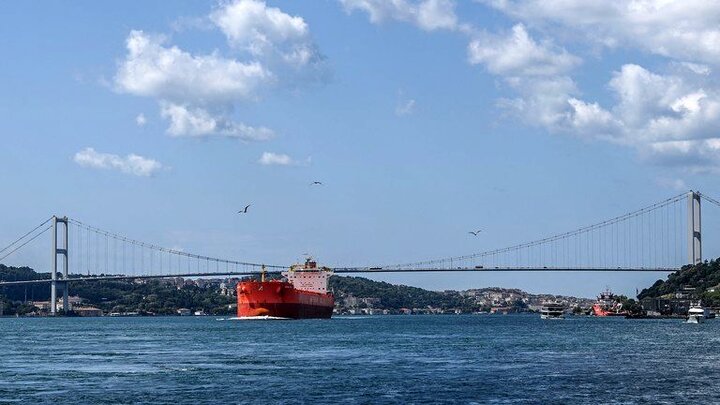 ترکیه بزرگترین شریک تجاری روسیه