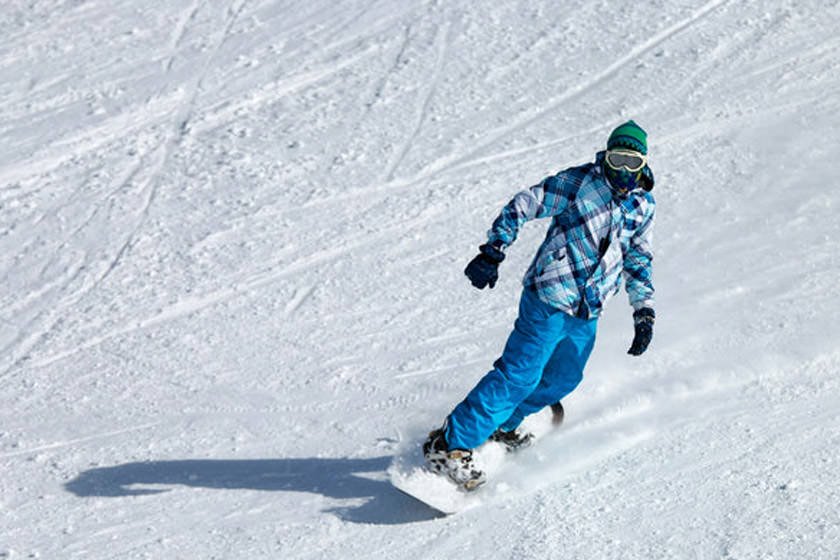 تجربه‌ای هیجان‌انگیز با سفر به پیست اسکی چلگرد 