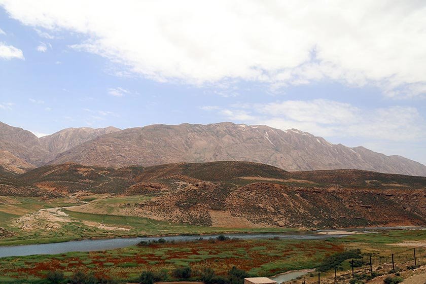 سفری مجازی به چشمه کوهرنگ 