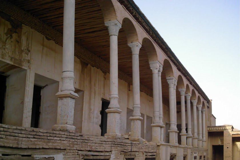 قلعه سورک ؛ بنایی تاریخی در دل شهرکرد 