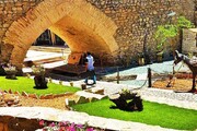 تنها پل ماشین‌روی ایران قدیم در بروجن