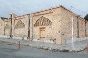 اتابکان ؛ مسجدی تاریخی در دل شهرکرد