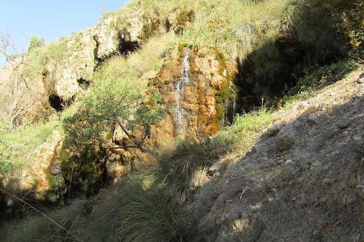 آب سفید ؛ زیباترین چشمه ایران از دید آلمانی‌ها 