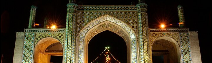 دروازه قدیم تهران!