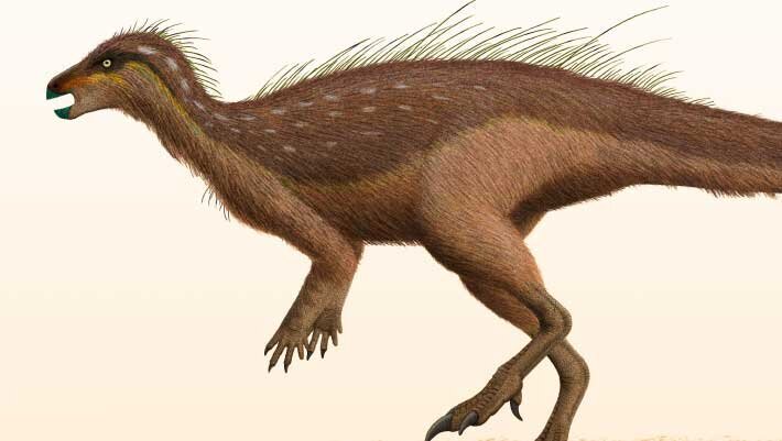 عکس | کشف یک گونه جدید از دایناسور در آمریکا