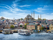 پرواز دبی به استانبول را از کجا بخریم؟