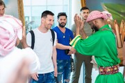 ویدیو تبلیغاتی عجیب عربستان برای ترویج گردشگری با حضور مسی / فیلم