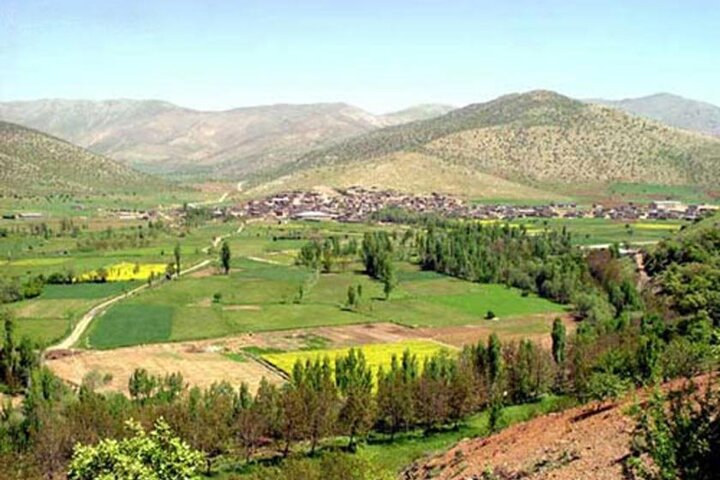 شوی ؛ روستایی حیرت‌انگیز در بانه 