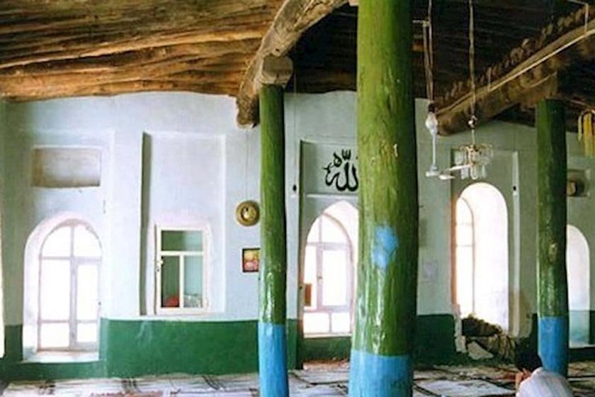 تورجان؛ مسجدی زیبا در فهرست آثار ملی ایران