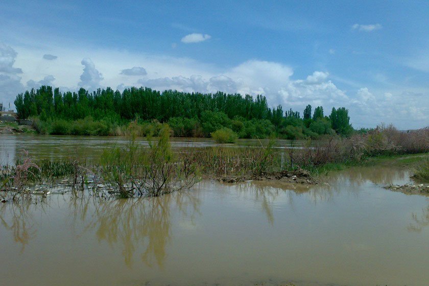 تجربه سفری دلچسب در رودخانه زرینه رود سقز 