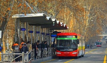 خبر مهم برای تهرانی‌ها / با این کد دستوری از زمان رسیدن اتوبوس‌ها مطلع شوید