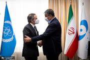 گفت‌گوها با ایران ادامه دارد