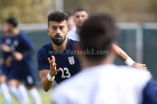 ترکیب عجیب تیم ملی ایران مقابل نیکاراگوئه اعلام شد