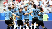 اعلام فهرست تیم ملی اروگوئه برای جام جهانی