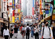 ورود موج جدید ابتلا به کرونا در ژاپن
